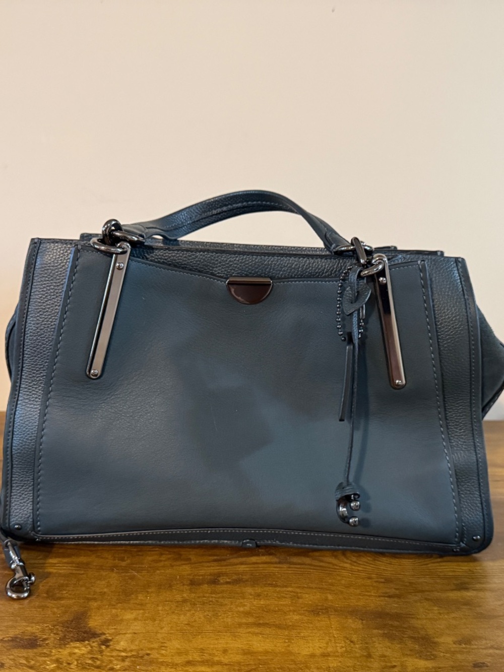 Coach Dreamer 36 Satchel